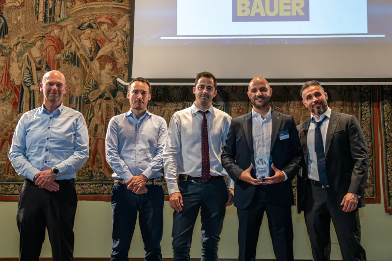 BAUER Macchine Italia S.r.l.
